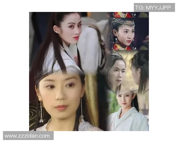 赵敏在新倚天屠龙记中的独特魅力与郡主形象解析