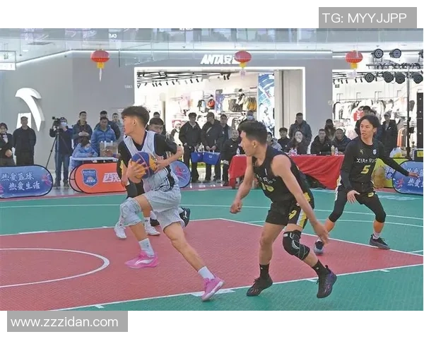 西藏全民健身主题活动拉萨街头三人篮球联赛盛大开幕激发全民运动热情